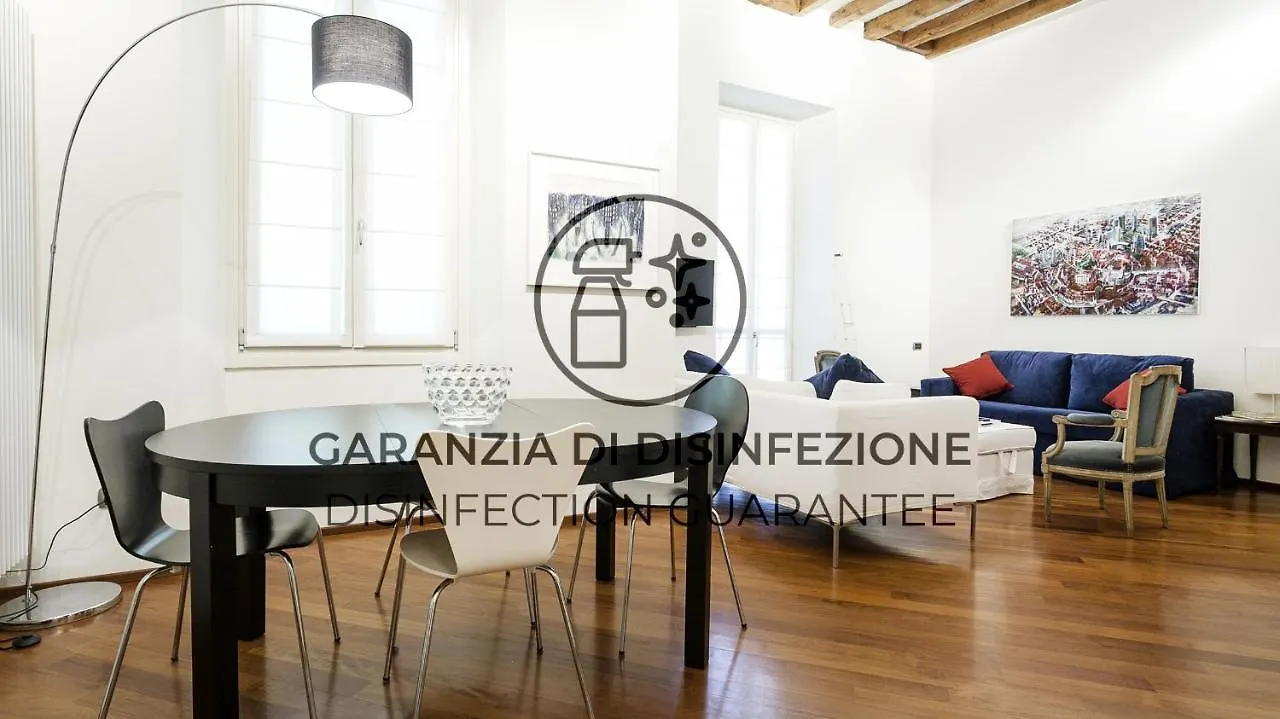 Italianway-Brisa Apartment Milan