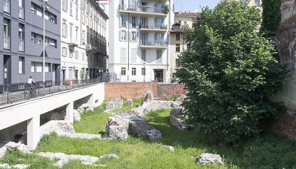 Italianway-Brisa Apartment Milan Italy