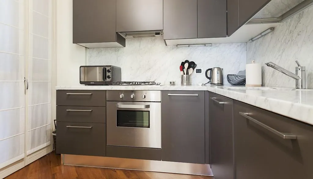 Italianway-Brisa Apartment Milan