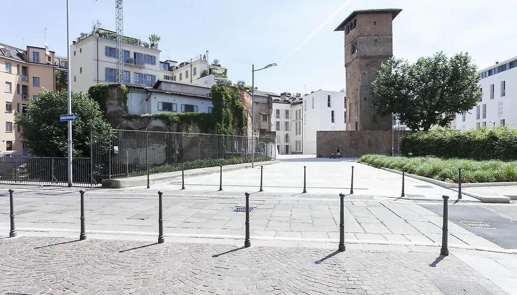Italianway-Brisa Apartment Milan 0*,