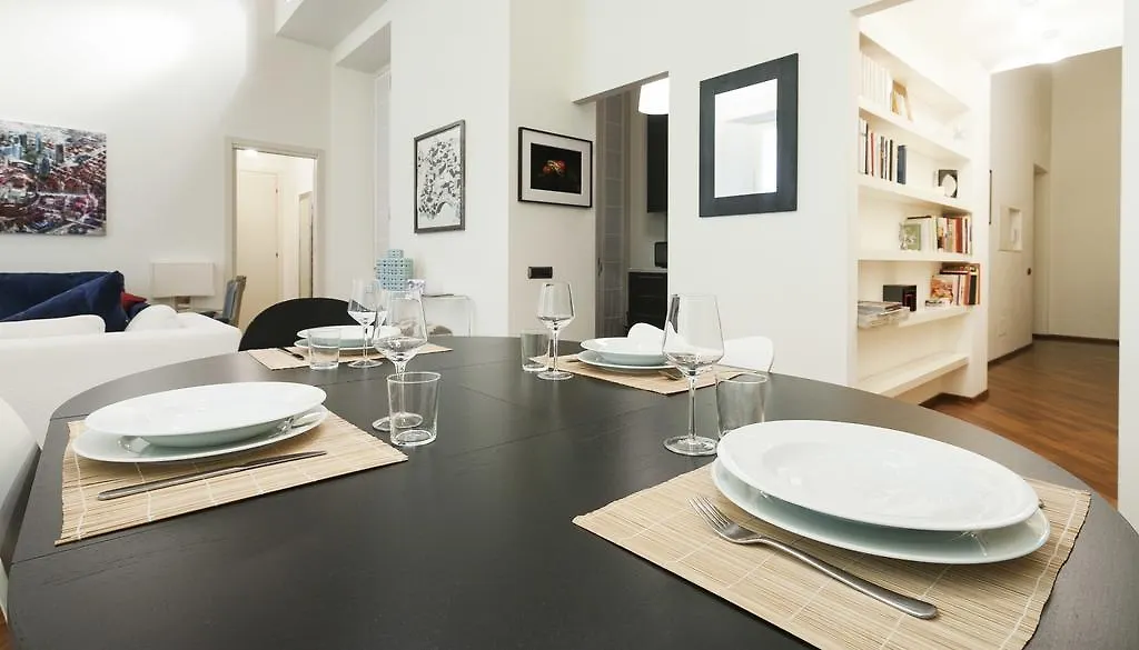 Italianway-Brisa Apartment Milan 0*,
