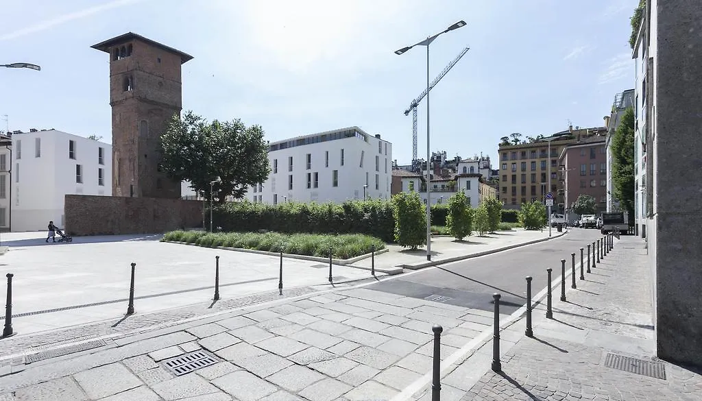Italianway-Brisa Apartment Milan Italy