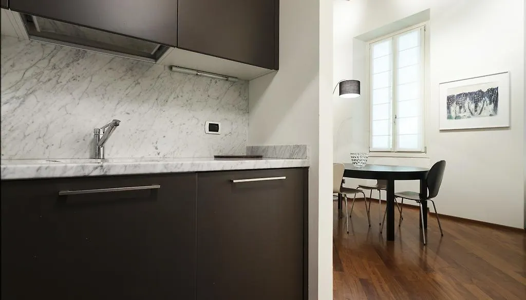 Italianway-Brisa Apartment Milan 0*,  Italy